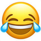 笑哭