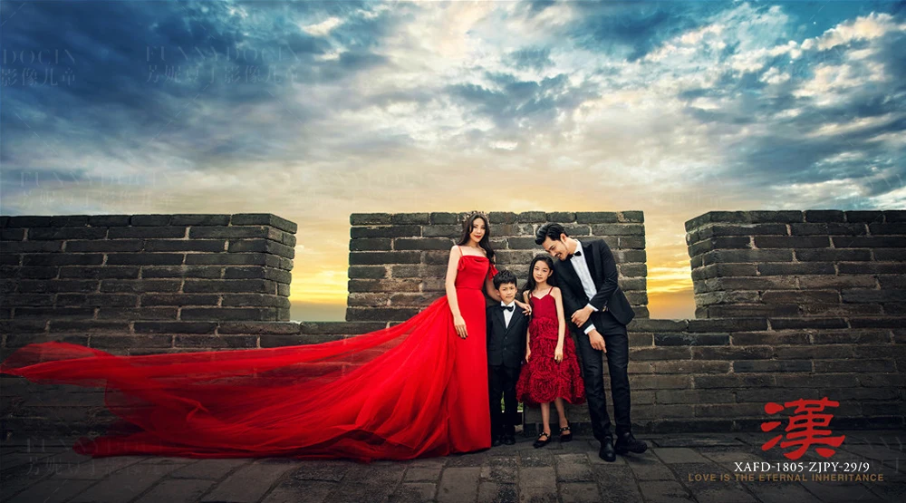 全家福 芳妮豆丁