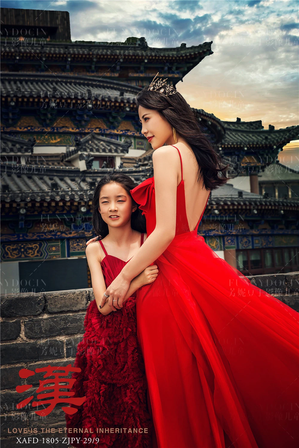 全家福 芳妮豆丁