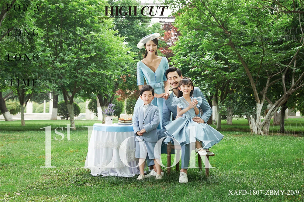 全家福 芳妮豆丁