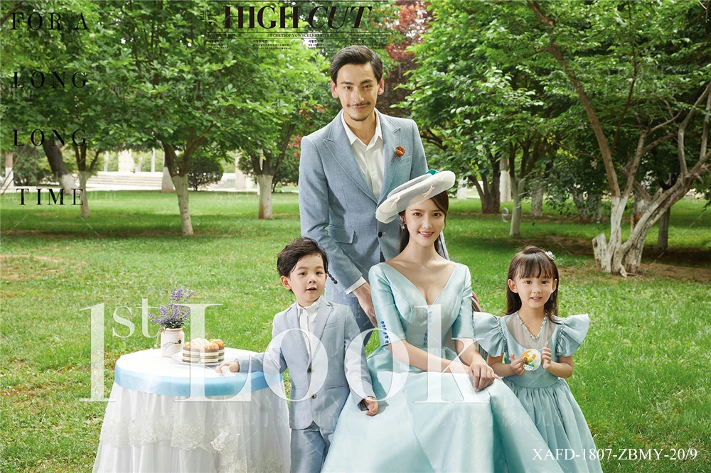 全家福 芳妮豆丁