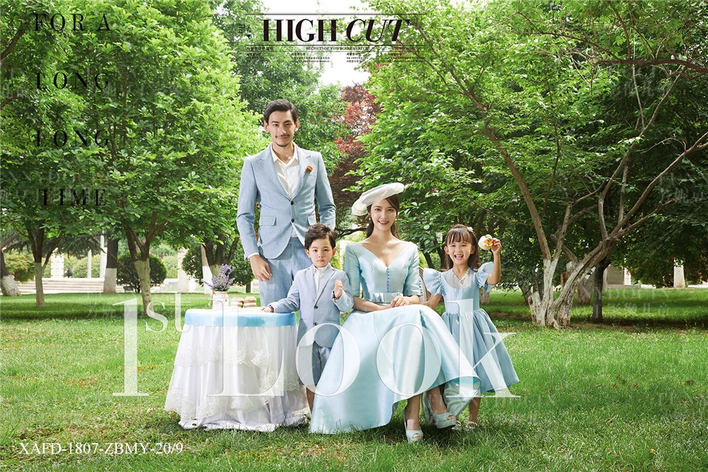 全家福 芳妮豆丁