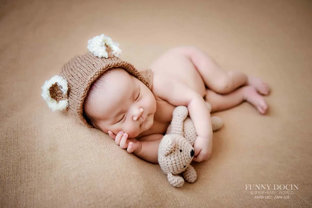 芳妮豆丁儿童摄影 甜美的梦