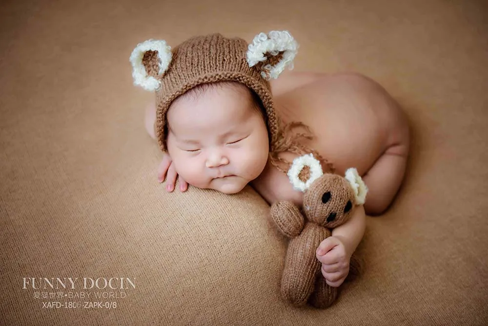 芳妮豆丁儿童摄影 甜美的梦