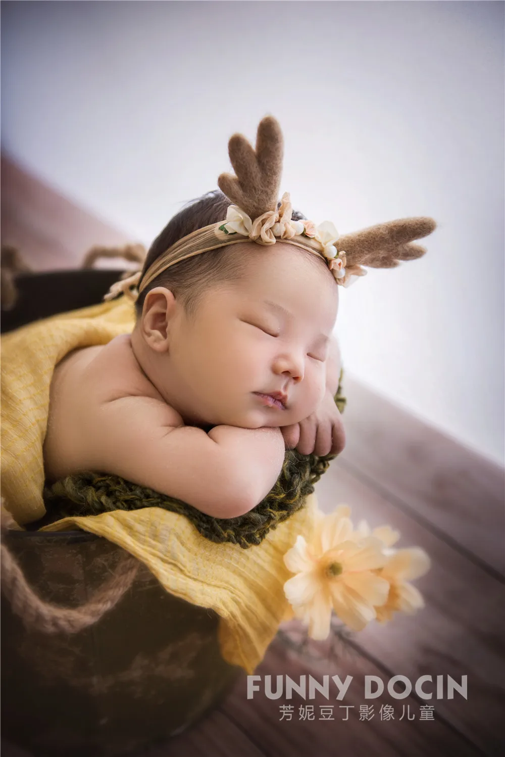 全家福 芳妮豆丁