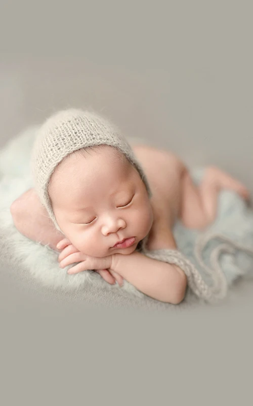 芳妮豆丁儿童摄影 纯美拾光