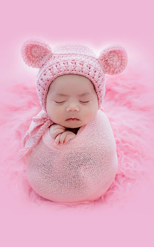 芳妮豆丁儿童摄影 糖果传奇