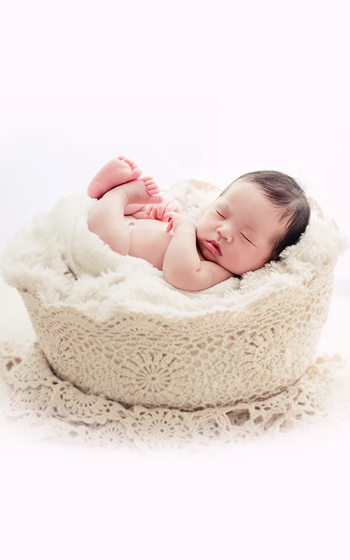 芳妮豆丁儿童摄影 破茧初生