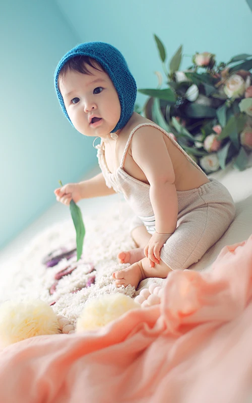 芳妮豆丁儿童摄影 纯真记