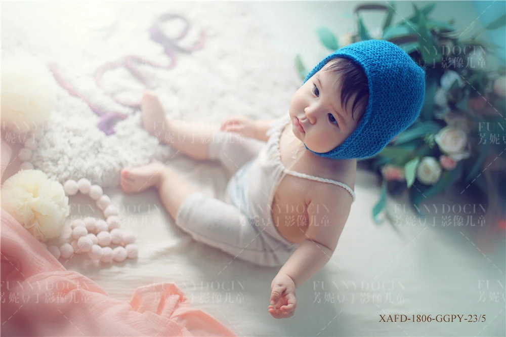 芳妮豆丁儿童摄影 纯真记