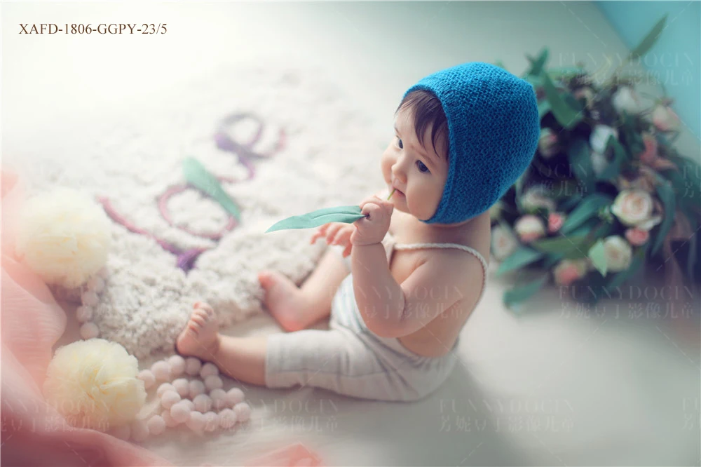 芳妮豆丁儿童摄影 纯真记