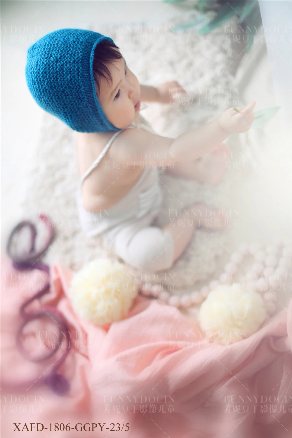 芳妮豆丁儿童摄影 纯真记