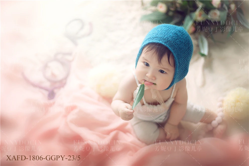 芳妮豆丁儿童摄影 纯真记