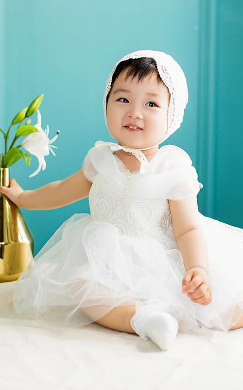 芳妮豆丁儿童摄影 时光小半夏