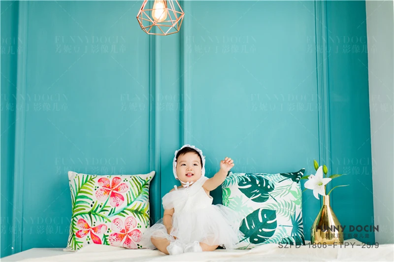 芳妮豆丁儿童摄影 时光小半夏