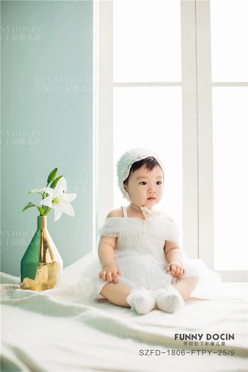 芳妮豆丁儿童摄影 时光小半夏