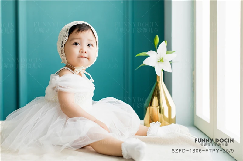 芳妮豆丁儿童摄影 时光小半夏