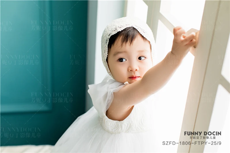 芳妮豆丁儿童摄影 时光小半夏