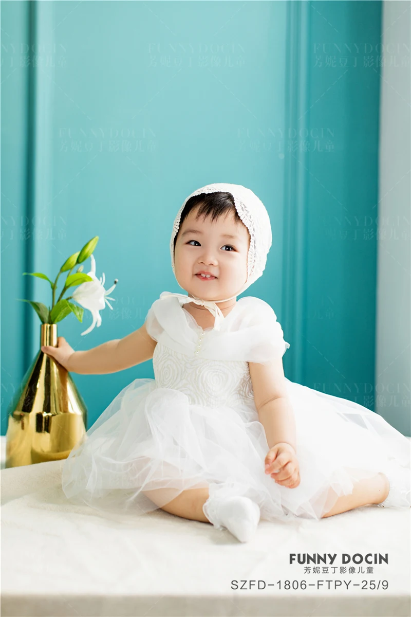 芳妮豆丁儿童摄影 时光小半夏
