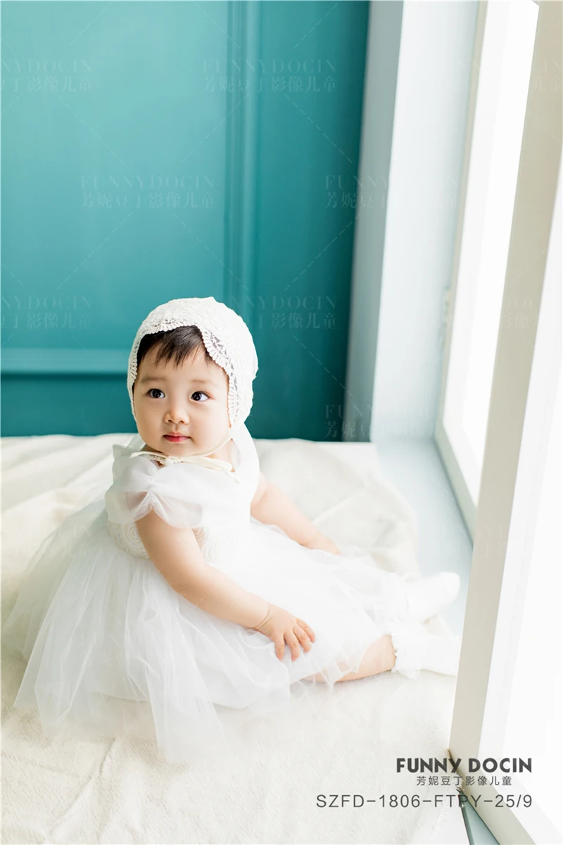 芳妮豆丁儿童摄影 时光小半夏