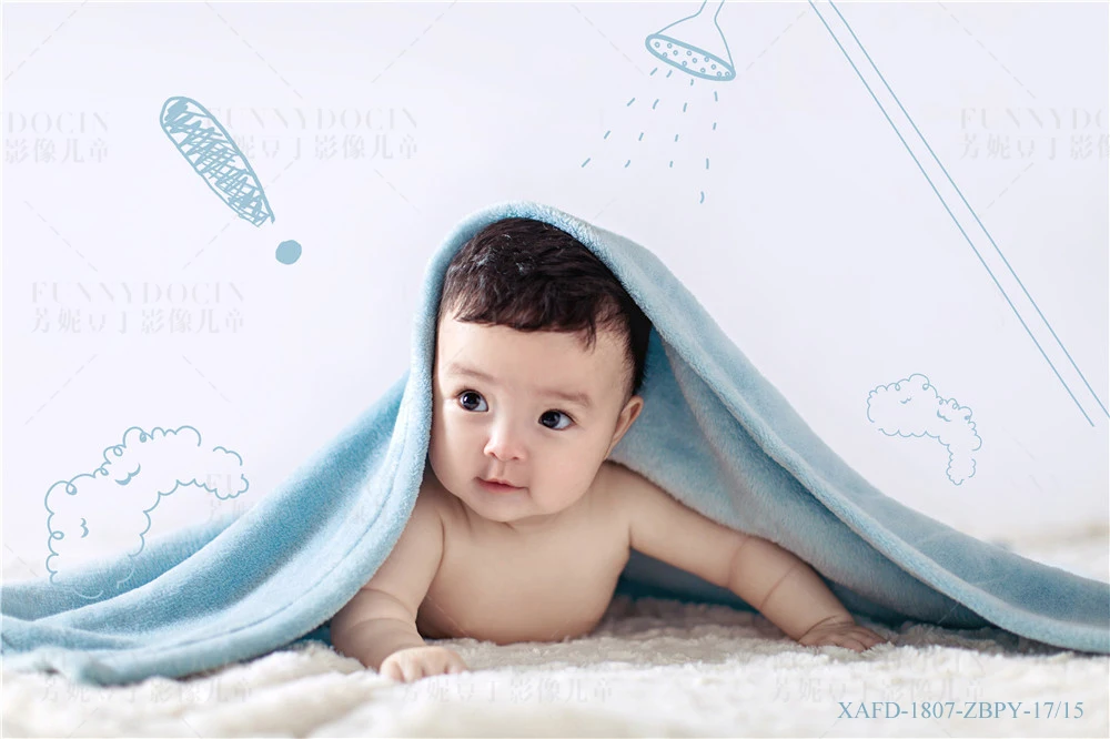 芳妮豆丁儿童摄影 MORNING LOVE