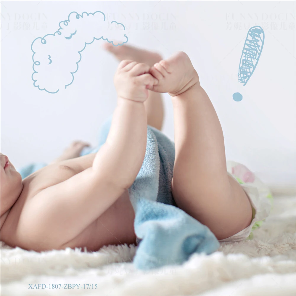 芳妮豆丁儿童摄影 MORNING LOVE