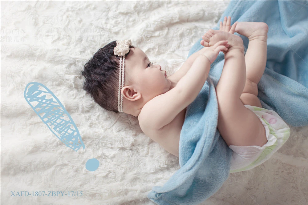 芳妮豆丁儿童摄影 MORNING LOVE