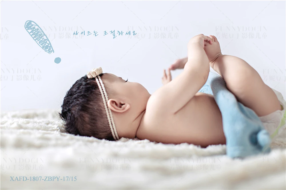 芳妮豆丁儿童摄影 MORNING LOVE