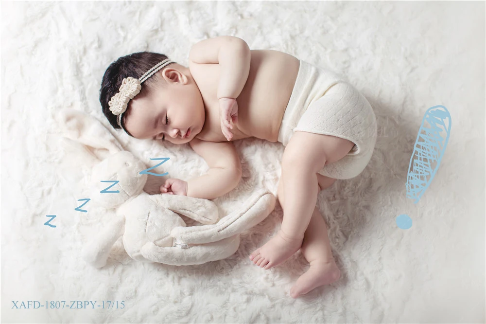 芳妮豆丁儿童摄影 MORNING LOVE