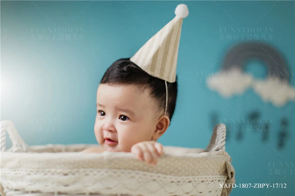 芳妮豆丁儿童摄影 欢乐派对