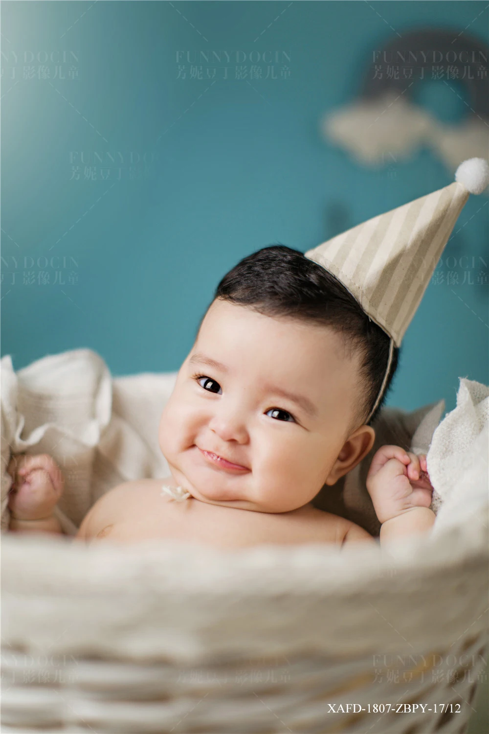 芳妮豆丁儿童摄影 欢乐派对