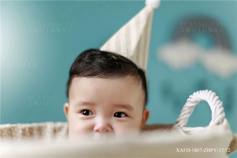 芳妮豆丁儿童摄影 欢乐派对