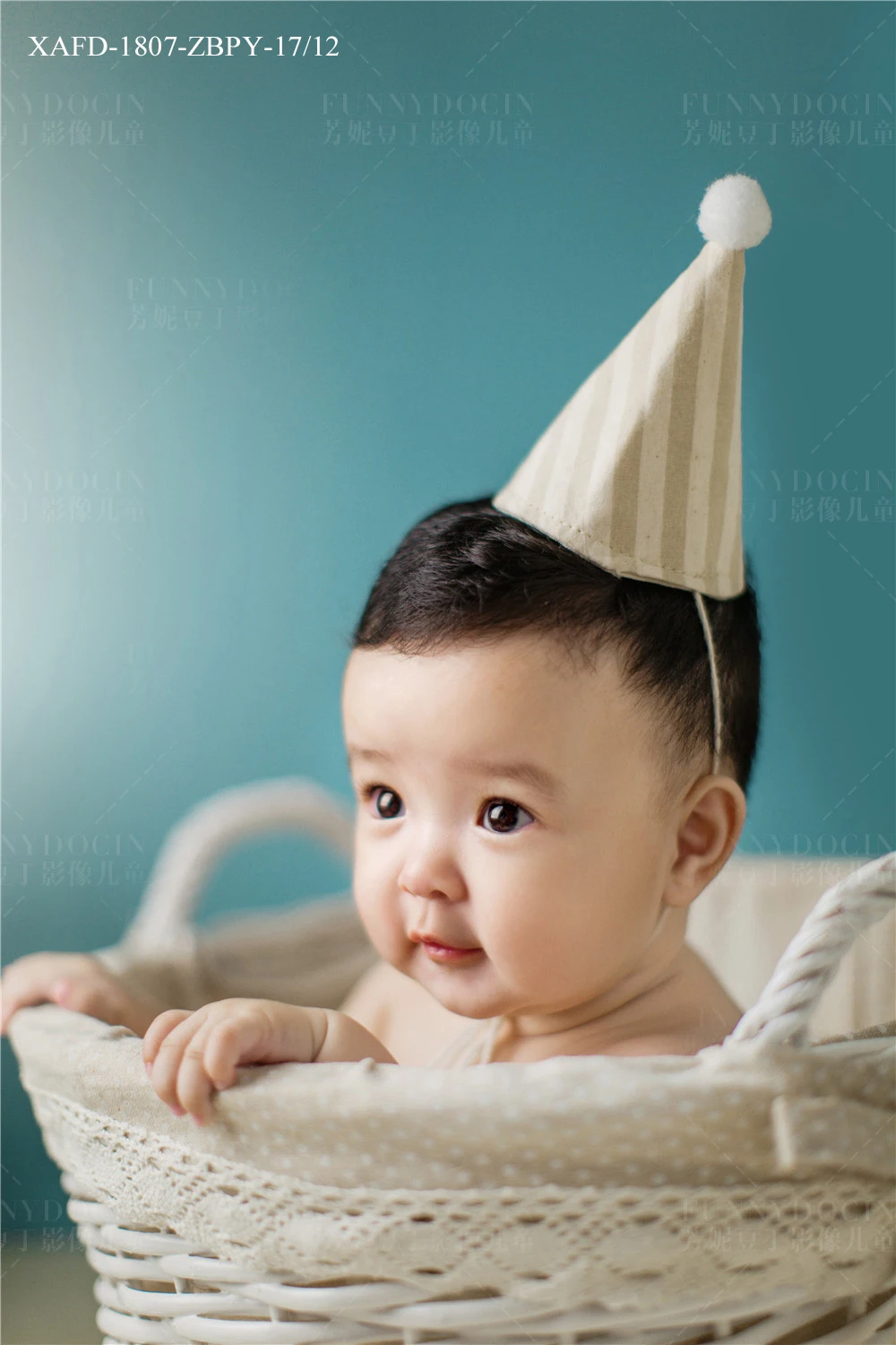 芳妮豆丁儿童摄影 欢乐派对