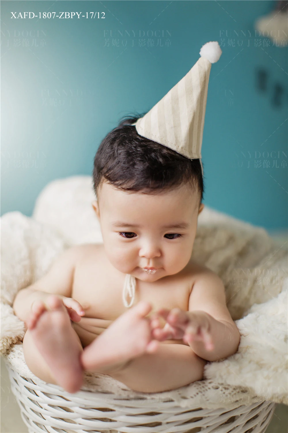 芳妮豆丁儿童摄影 欢乐派对