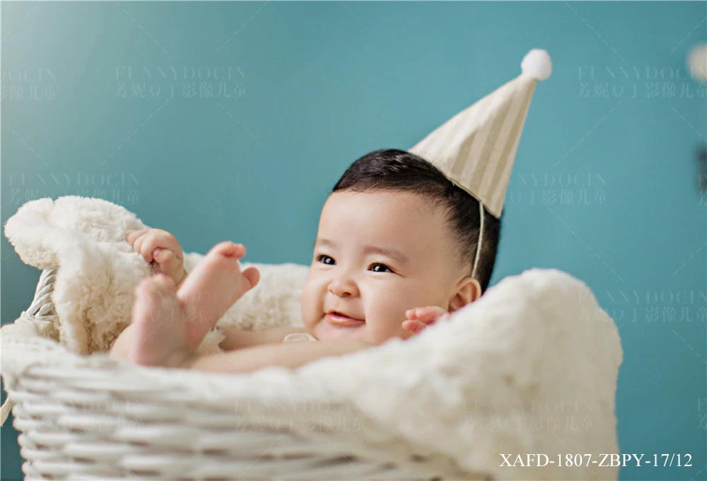 芳妮豆丁儿童摄影 欢乐派对