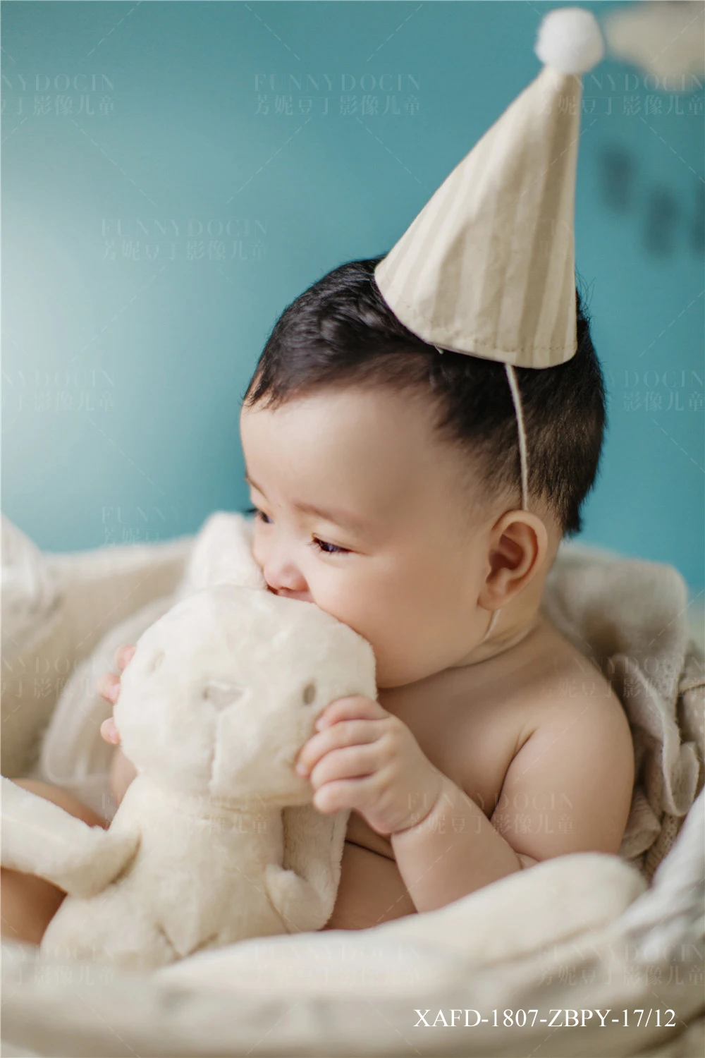 芳妮豆丁儿童摄影 欢乐派对