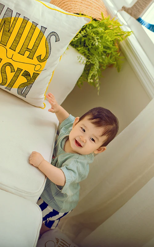 芳妮豆丁儿童摄影 马卡龙般的你