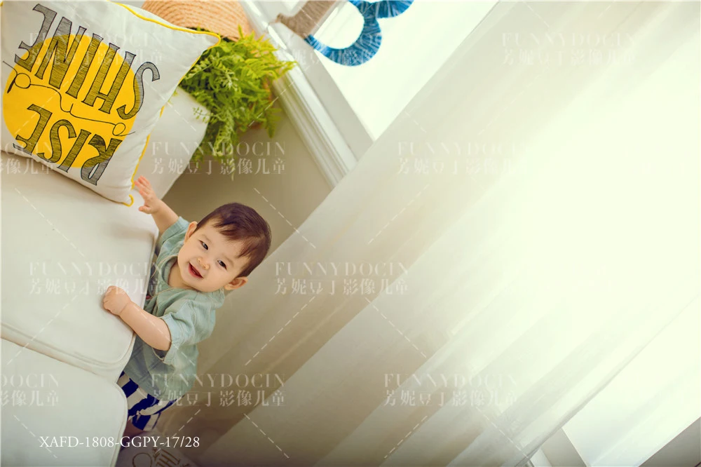 芳妮豆丁儿童摄影 马卡龙般的你