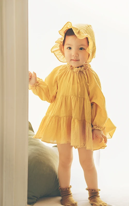 芳妮豆丁儿童摄影 芒果酱