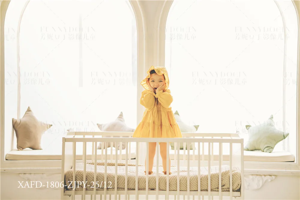 芳妮豆丁儿童摄影 芒果酱