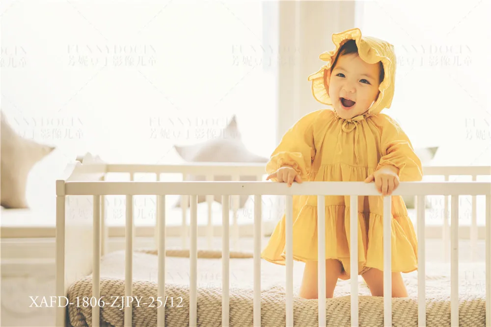 芳妮豆丁儿童摄影 芒果酱