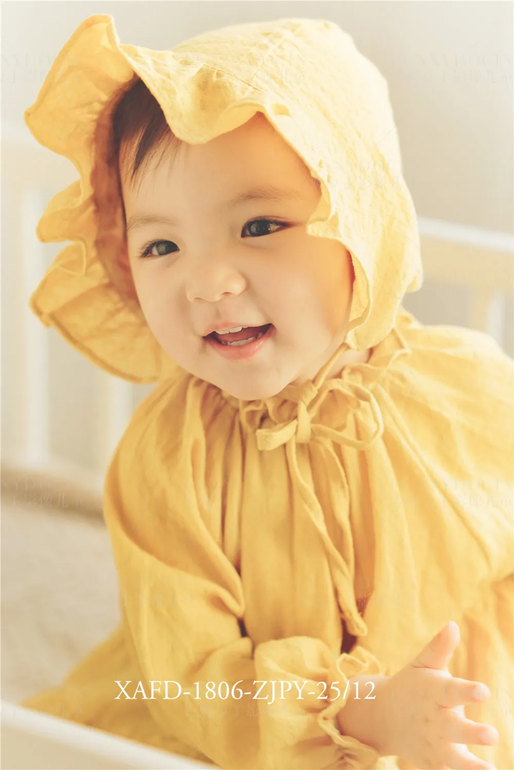 芳妮豆丁儿童摄影 芒果酱