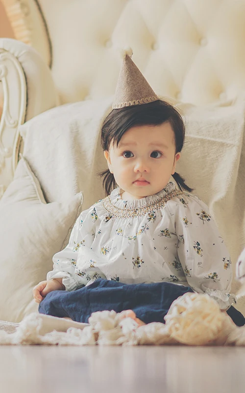 芳妮豆丁儿童摄影 苏菲亚