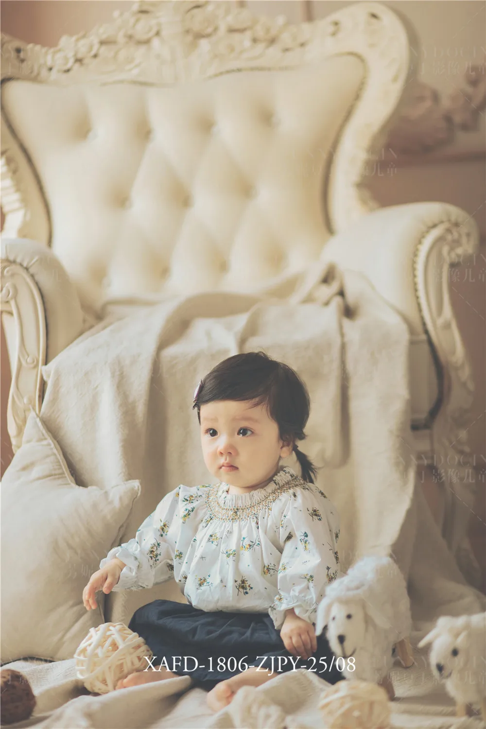 全家福 芳妮豆丁