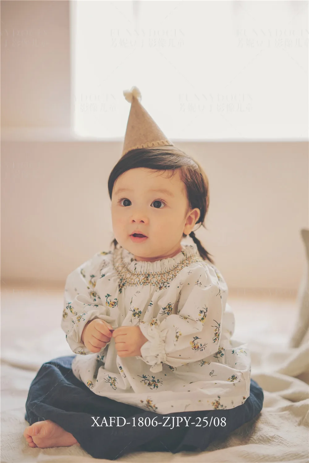 全家福 芳妮豆丁