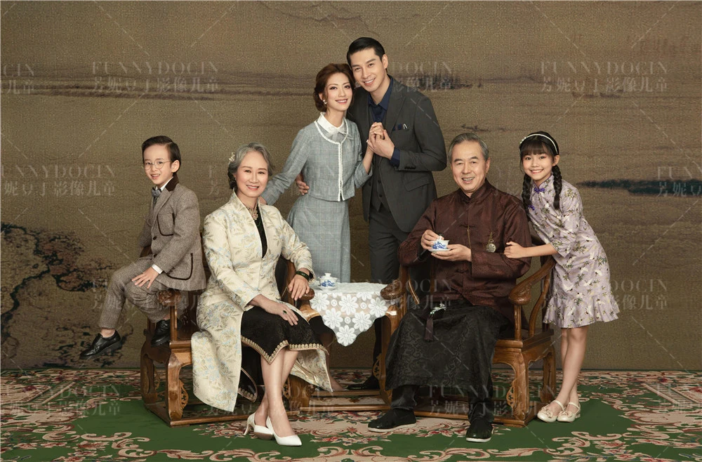 全家福 芳妮豆丁