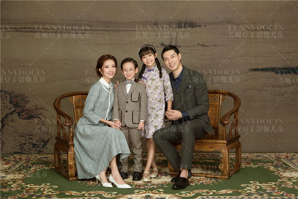 全家福 芳妮豆丁