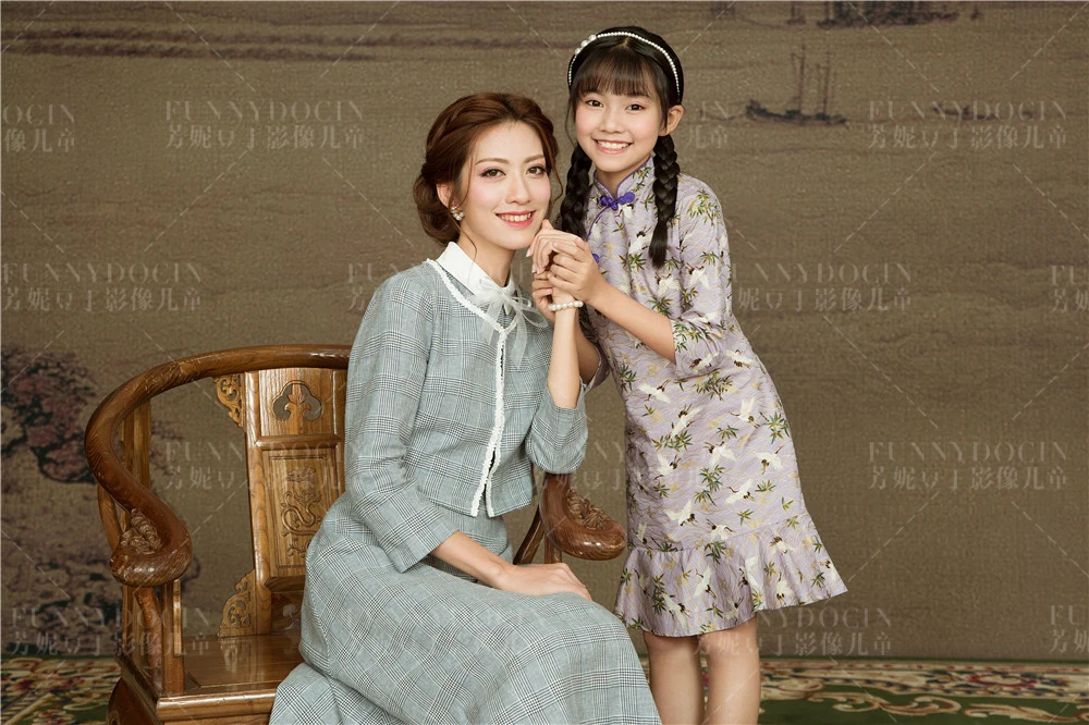 全家福 芳妮豆丁