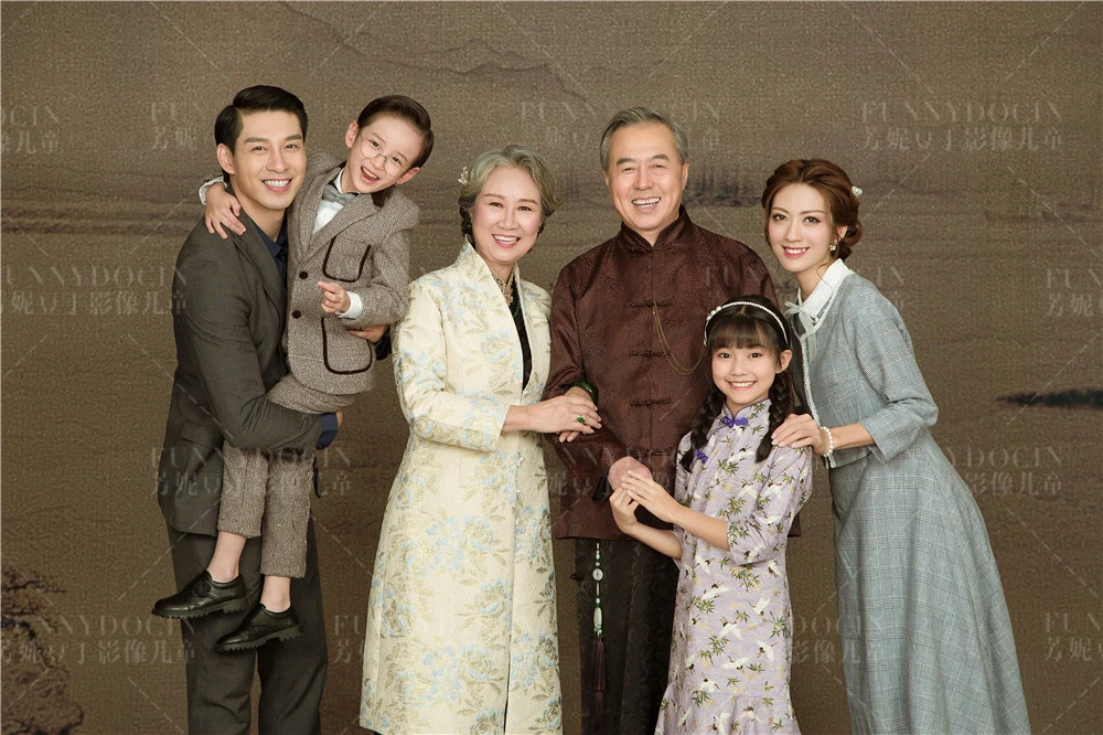 全家福 芳妮豆丁