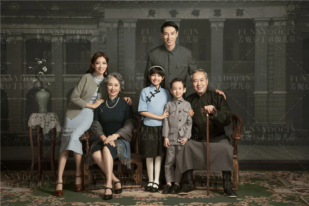 全家福 芳妮豆丁